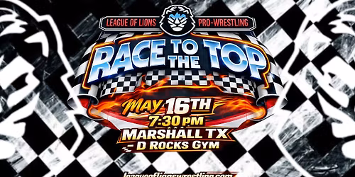Professional Wrestling - Race to the Top