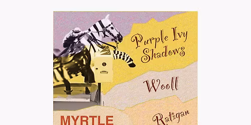 Purple Ivy Shadows \/ Wooll \/ Ratigan