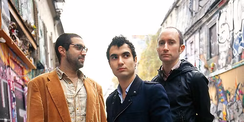 Tigran Hamasyan Trio