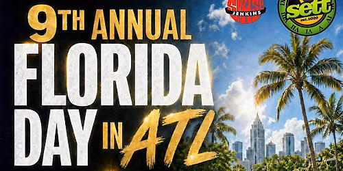 9th Annual Florida Day In Atlanta Weekend