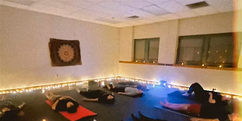 Yoga at Hannah Community Center