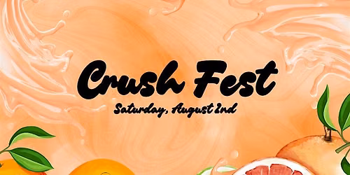 2nd Annual Decoys Seafood Crush Fest