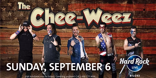 THE CHEE WEEZ