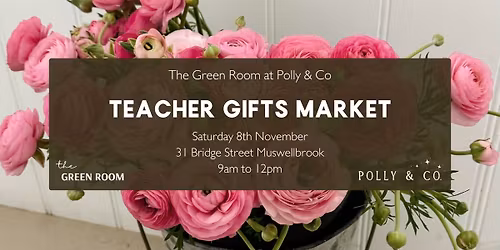 TEACHER GIFTS MARKET