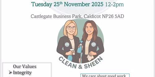 Coffee, Cake & Career Opportunities!