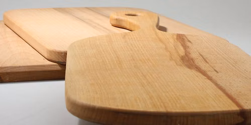 Woodwork Class \u2013 Make a Serving Board