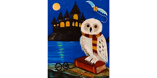 Magic in the Moonlight - Paint and Sip in Indianapolis | Classpop!\u2122