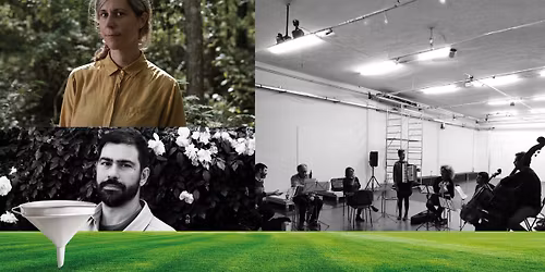 AngelicA 36 |  Blutwurst play Marja Ahti & Marco Baldini 