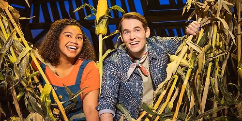 Shucked at Forrest Theatre