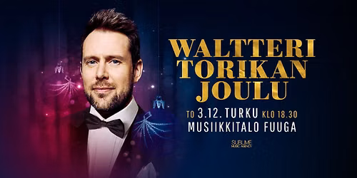 Waltteri Torikan Joulu | Turku