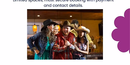 Line Dancing Evening
