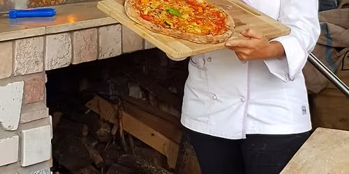 Neapolitan Pizza workshop