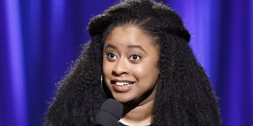 Phoebe Robinson at Howard Theatre - DC