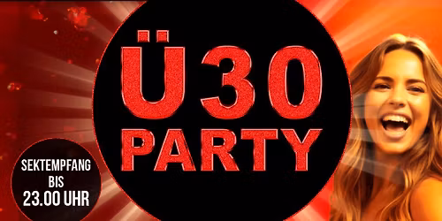 Bochums hei\u00dfeste \u00dc-30 PARTY at PRATER BOCHUM [15\/11\/2025]