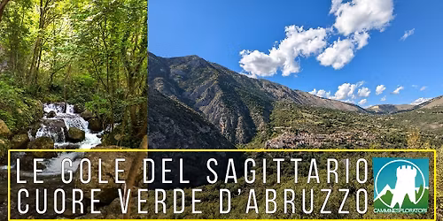 Le Gole del Sagittario, Cuore verde d\u2019Abruzzo