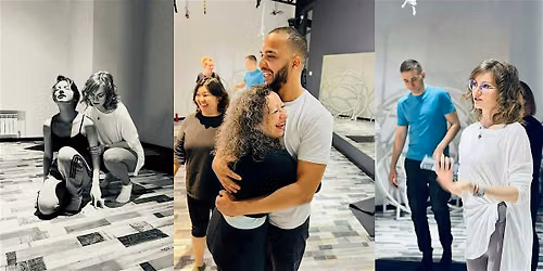 THE POWER OF CONNECTION - Global Dance Therapy Experience in Montreal