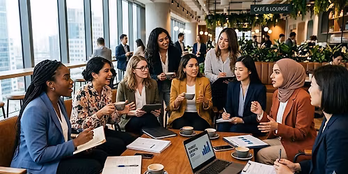Women Only Coffee & Networking - DMV Crew
