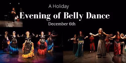 An Evening of Belly Dance