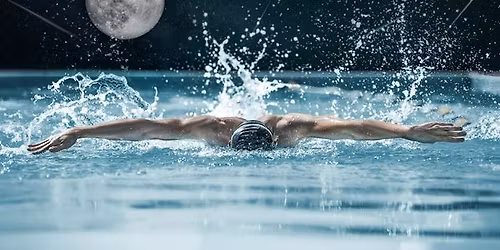 Late Night Schwimmen