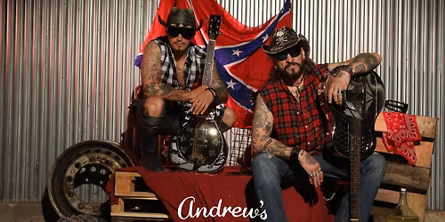 Andrew\u2019s Grand Opening: Dos Diavolos \u00b7 Ganxsta Zolee & Tak\u00e1cs Vilk\u00f3