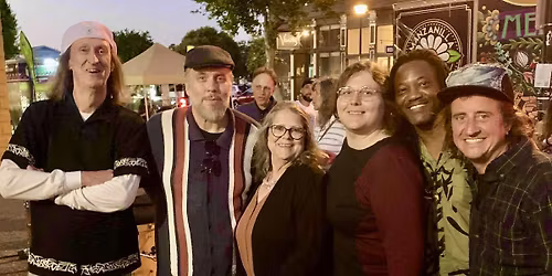 Checkered Past at the Basement