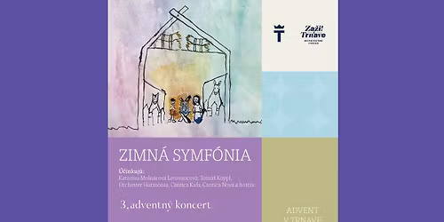 Zimn\u00e1 symf\u00f3nia - 3. adventn\u00fd koncert