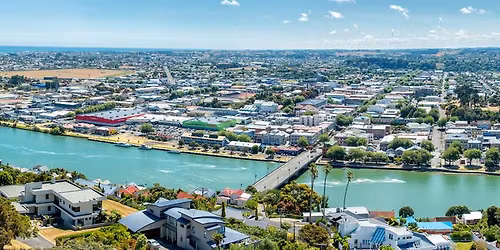 First Rung Public Presentation