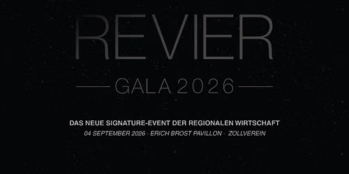 REVIERGALA 2026