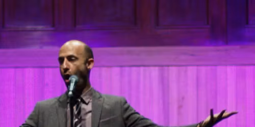 Welcome To Night Vale Podcast - St. Louis