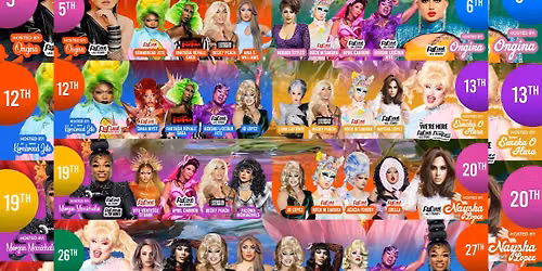 AMAZING SUNDAYS DRAG BRUNCH at CHILL BAR PALM SPRINGS (Copy)