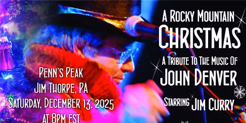 A Rocky Mountain Christmas: The Music of John Denver