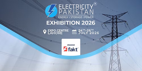 Electricity Pakistan Exhibition 2026