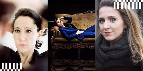 Gaea Schoeters, Saskia De Coster & Alicja Gescinska | Straffe vrouwenavond | Merksem