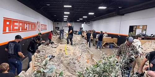 Wednesday Open Crawl