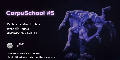 CorpuSchool #5