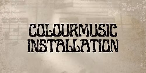 Colourmusic Installation
