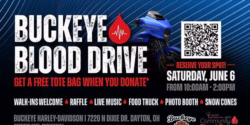 Buckeye Blood Drive