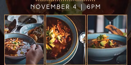 In the Kitchen with Kolucan | Sopa de Tradici\u00f3n Cooking Class