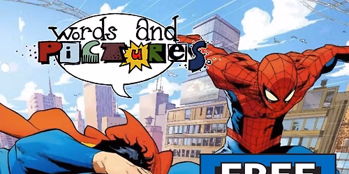Free Comic Book Day