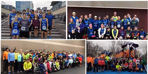 The Big Run for Global Running Day