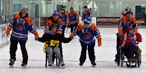 IceClimbers - Moscow