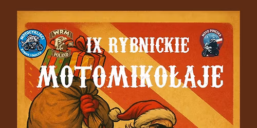 IX RYBNICKIE MOTOMIKO\u0141AJE \ud83c\udfcd\ud83e\uddd1\u200d\ud83c\udf84\ud83c\udfcd\ud83e\udd36\ud83c\udfcd\ud83c\udf85