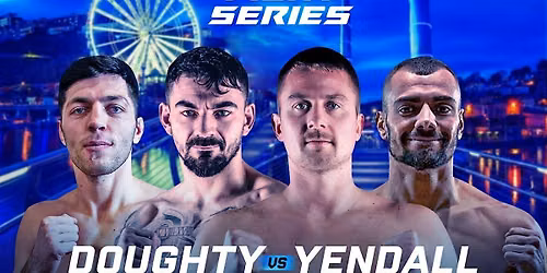 South West Fight Series: Next Generation