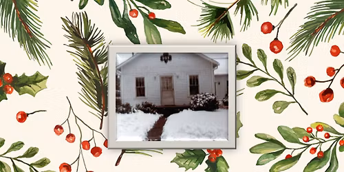 Make & Take: Warm Winter Wishes at the Little House