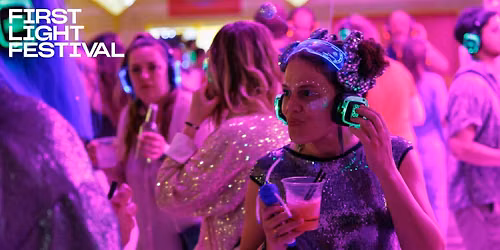Intergalactic Getdown Silent Disco (Pre-Festival Party)
