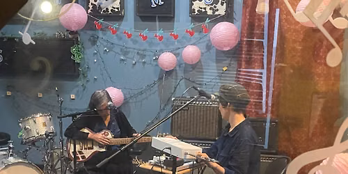 Invisible Scissors, Alice Cohen & Built by Scriabin