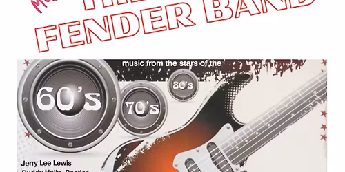 The Dale Fender Band