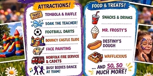 Henderson Green Summer Fayre
