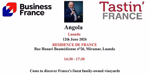 Tastin France Luanda