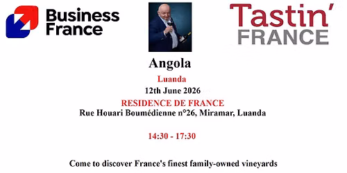 Tastin France Luanda